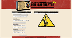 Desktop Screenshot of apc.canardpc.com